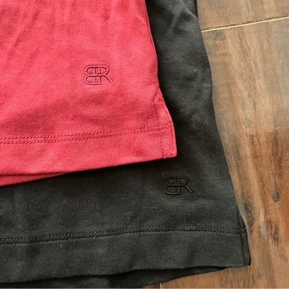 4 Banana Republic Men’s Luxe Touch Performance Polos and Tee - Large - Picture 5 of 11